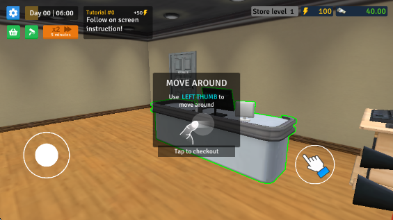 ģİ(Supermarket Simulator)v1.4.7 ׿
