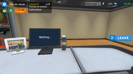 ģİ(Supermarket Simulator)v1.4.7 ׿