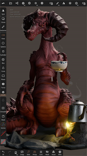 Sculpt+°v2023.11.1 ֻ