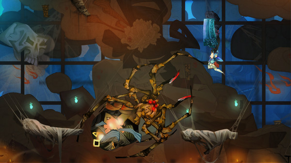 ̸ֹϷ(Bladed Fury)v1.0.0 ׿