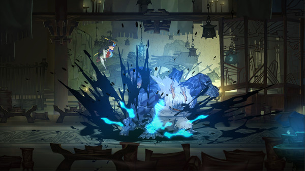 ̸ֹϷ(Bladed Fury)v1.0.0 ׿