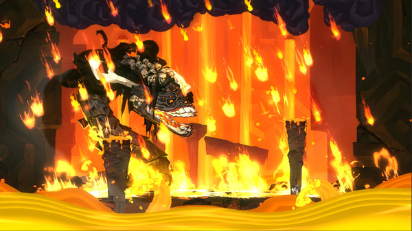̸ֹϷ(Bladed Fury)v1.0.0 ׿