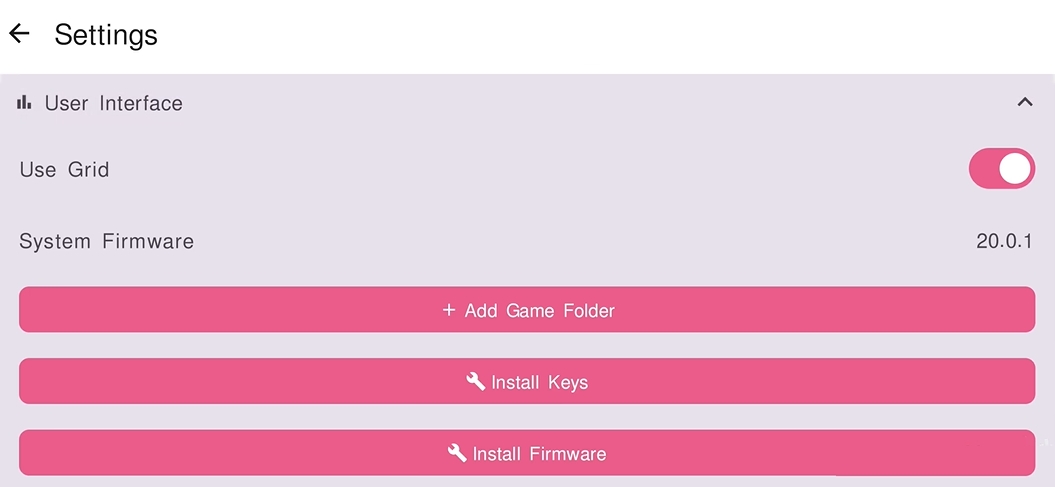 ģ°汾ذװ(RyujinxAndroid)v1.0.43 Ѱ