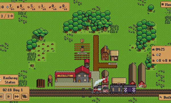 ֮Ϸعٷ(Iron Village)v1.1.00 ׿