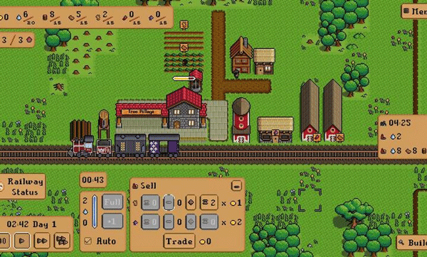 ֮Ϸعٷ(Iron Village)v1.1.00 ׿