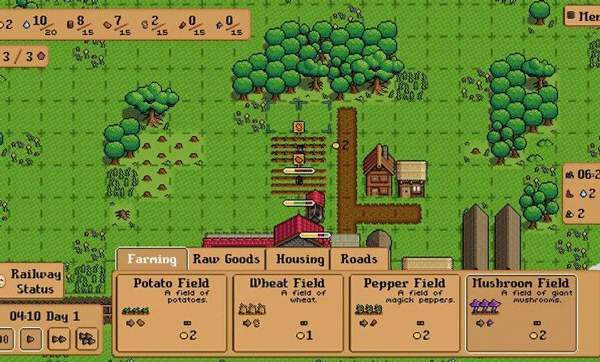 ֮Ϸعٷ(Iron Village)v1.1.00 ׿