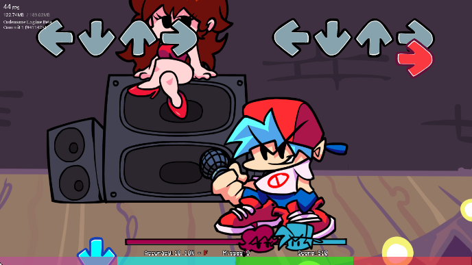 FNFȻả̲ĿֻϷֻ(Friday Night Funkin)v0.1.0 ׿