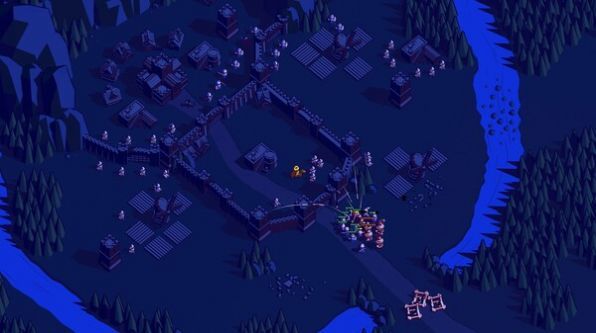 Ȩò˵ذ׿(Thronefall)v2.12.7 ֻ
