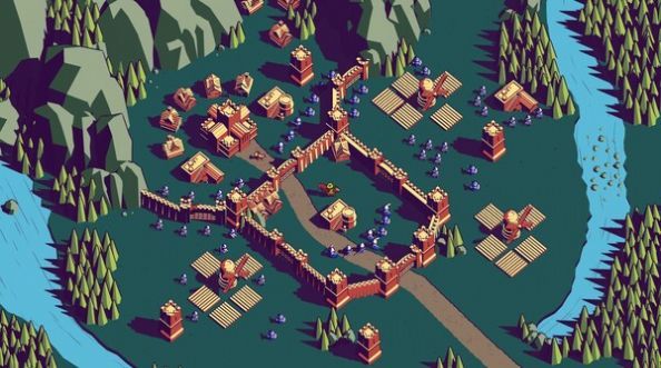 Ȩò˵ذ׿(Thronefall)v2.12.7 ֻ