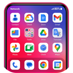 ƻģappذװ(HiPhone Launcher)v9.9.4 ׿