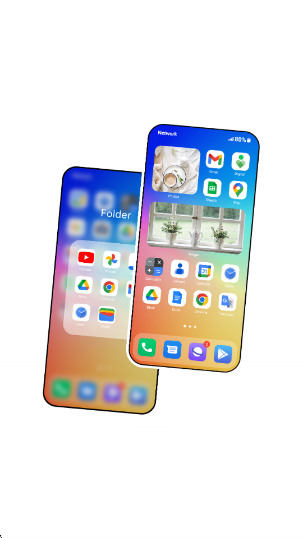 ƻģappذװ(HiPhone Launcher)v9.9.4 ׿