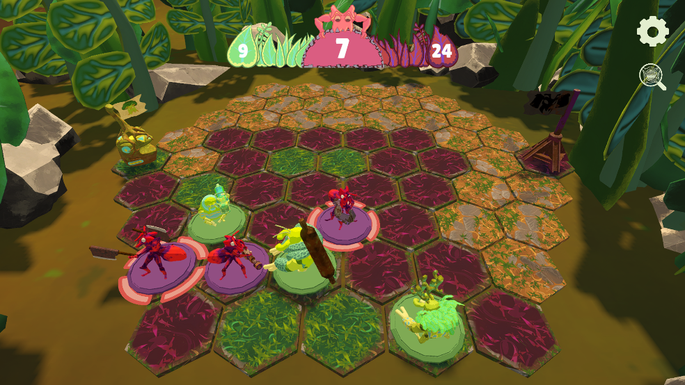 ιٷ(BugZonia)v1.0.1 ׿