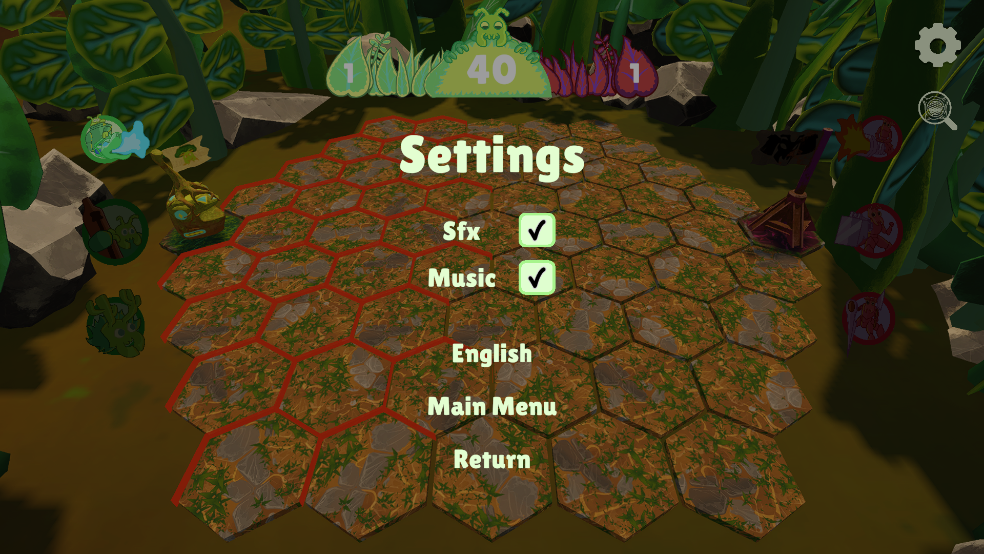ιٷ(BugZonia)v1.0.1 ׿