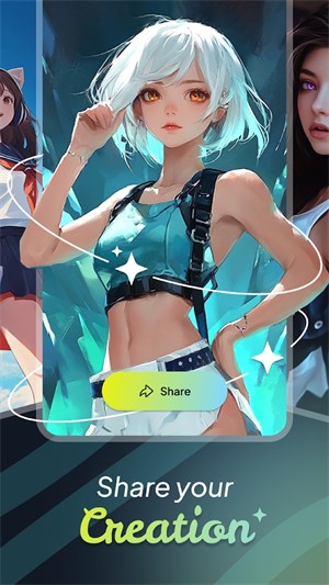 AnimicAIֻ(Animic AI: Anime Generator)v1.0.5 ׿