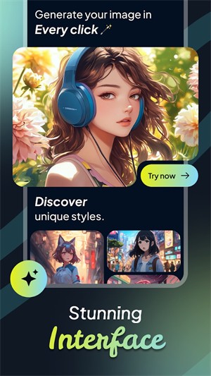 AnimicAIֻ(Animic AI: Anime Generator)v1.0.5 ׿