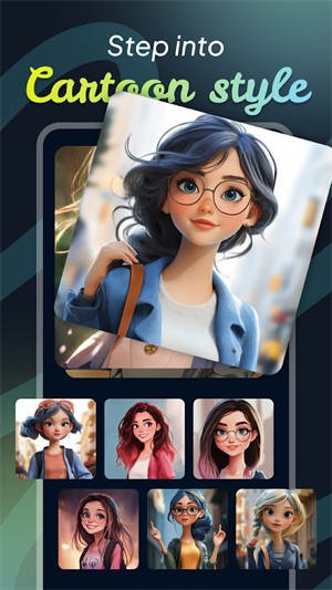 AnimicAIֻ(Animic AI: Anime Generator)v1.0.5 ׿
