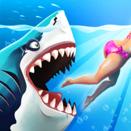ذװ°棨Hungry Sharkv6.9.0 ׿