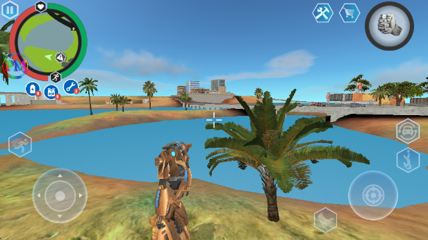 Ϸ(Robot Shark)v3.5.1 ׿