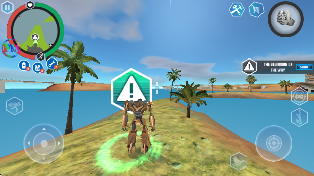 Ϸ(Robot Shark)v3.5.1 ׿