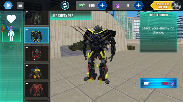 Ϸ(Robot Shark)v3.5.1 ׿
