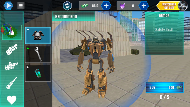Ϸ(Robot Shark)v3.5.1 ׿
