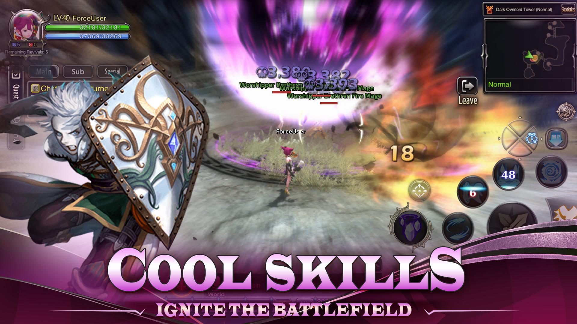 Dragon Nest(Dragon Nest: Rebirth of Legend)v1.1.6 °