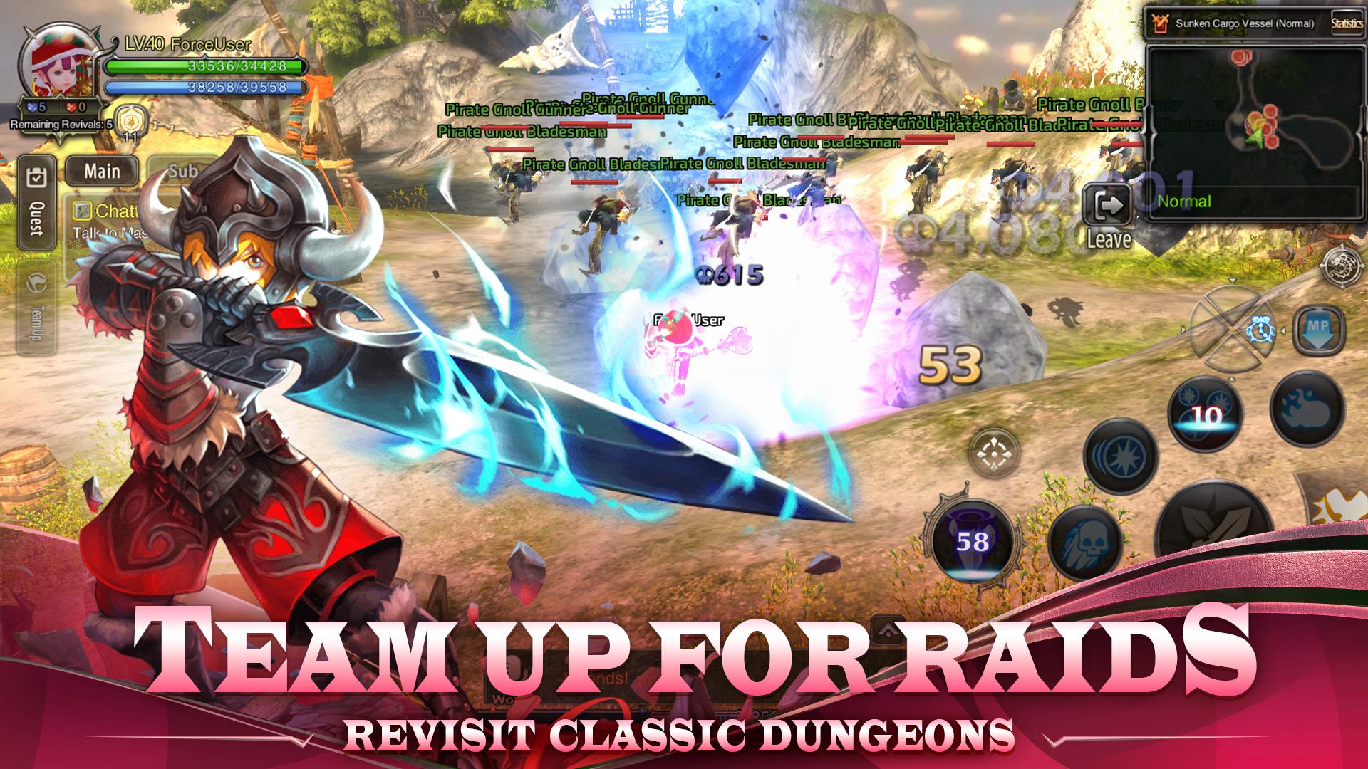Dragon Nest(Dragon Nest: Rebirth of Legend)v1.1.6 °