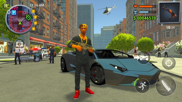ŭͷ°(Gangs Town Story)v0.34 ׿