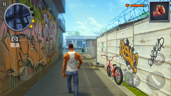 ŭͷ°(Gangs Town Story)v0.34 ׿