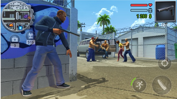 ŭͷ°(Gangs Town Story)v0.34 ׿