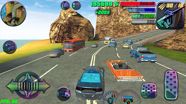 ܹٷ(Crazy Miami Online)v1.5 °