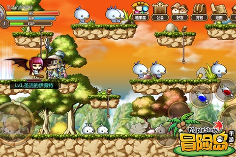ðյonlineٷ(MapleStory Mװ)v2.170.4600 ׿