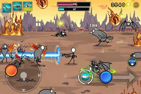 ͨսǹİ(Cartoon Wars: Gunner+)v1.0.5 ׿