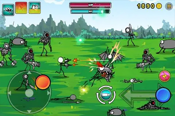 ͨսǹİ(Cartoon Wars: Gunner+)v1.0.5 ׿