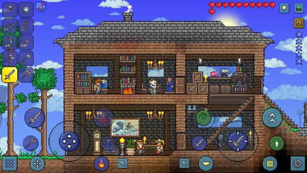 ̩1.4.4.92025°(Terraria)v1.4.4.9.6 Ѱ