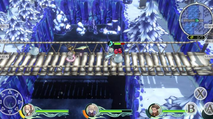 ʥϷ(TRINITY TRIGGER)v1.0.0 ׿