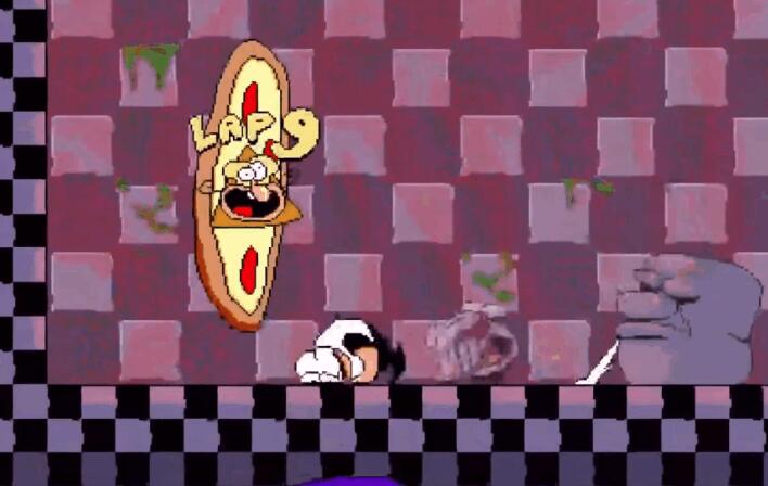 ʮȦģ(Pizza Tower:Lap 10 Diamond Edition)v1.0.0 ׿
