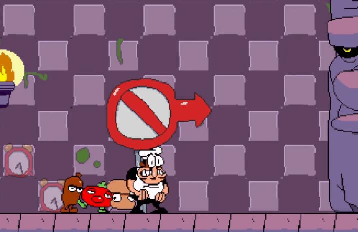 ʮȦģ(Pizza Tower:Lap 10 Diamond Edition)v1.0.0 ׿