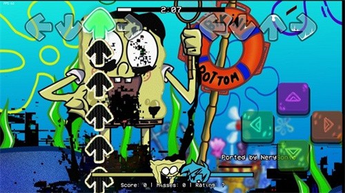 fnf󻯺౦ģֻ(Friday Night Fųķı1111)v0.2.7 ׿