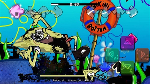 fnf󻯺౦ģֻ(Friday Night Fųķı1111)v0.2.7 ׿
