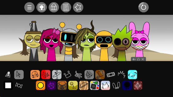 sprunki10.0ģ(Sprunki-10.0)v1.2.1 ׿