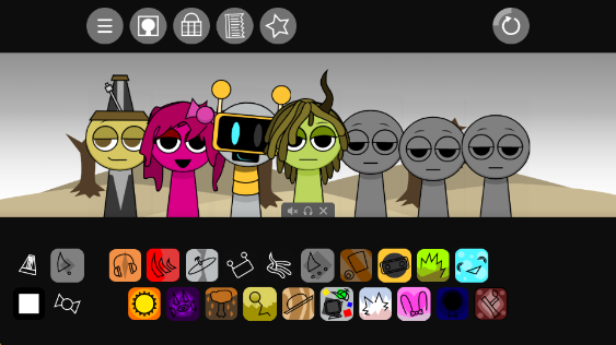 sprunki10.0ģ(Sprunki-10.0)v1.2.1 ׿