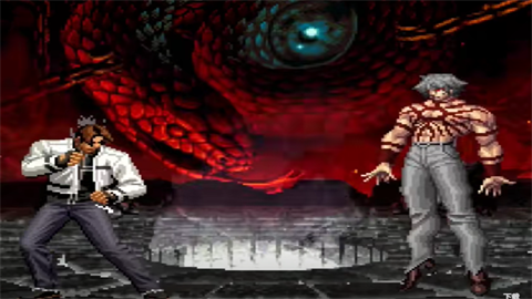 ȭmugen°(The King Of Fighters)v1.4 İ