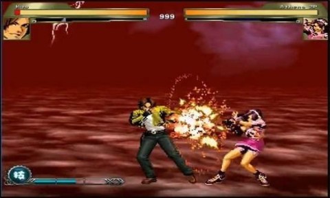 ȭmugen°(The King Of Fighters)v1.4 İ