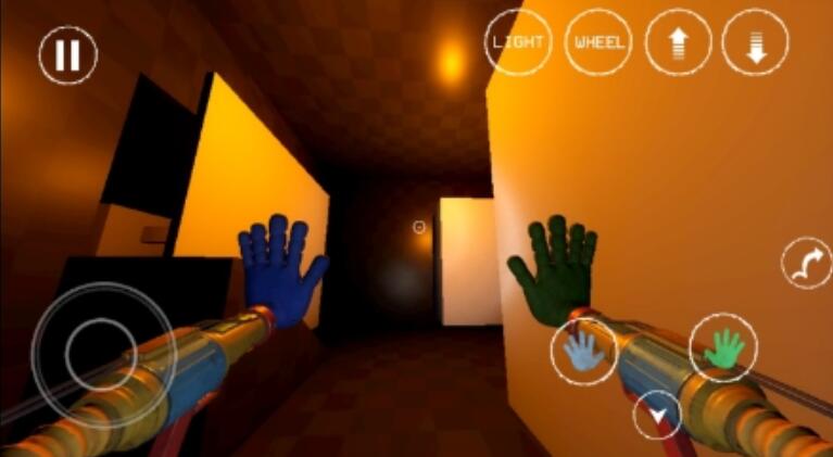 ȵϷʱDϷ(Poppy Playtime Chapter D)v1.0.0 ׿