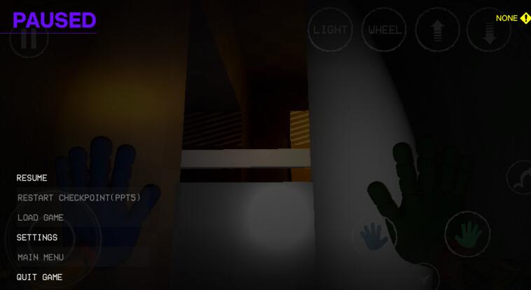 ȵϷʱDϷ(Poppy Playtime Chapter D)v1.0.0 ׿