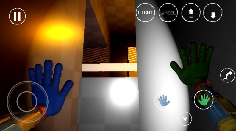 ȵϷʱDϷ(Poppy Playtime Chapter D)v1.0.0 ׿