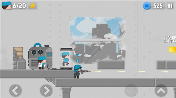 ¡Źٷ(Clone Armies)v9022.19.02 ׿