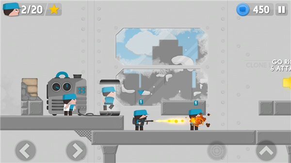 ¡Źٷ(Clone Armies)v9022.19.02 ׿