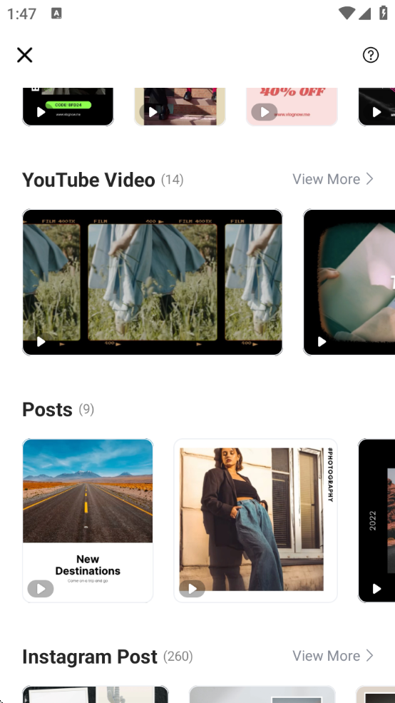 VNƵذ׿°(VN - Video Editor)v2.6.0 ٷ